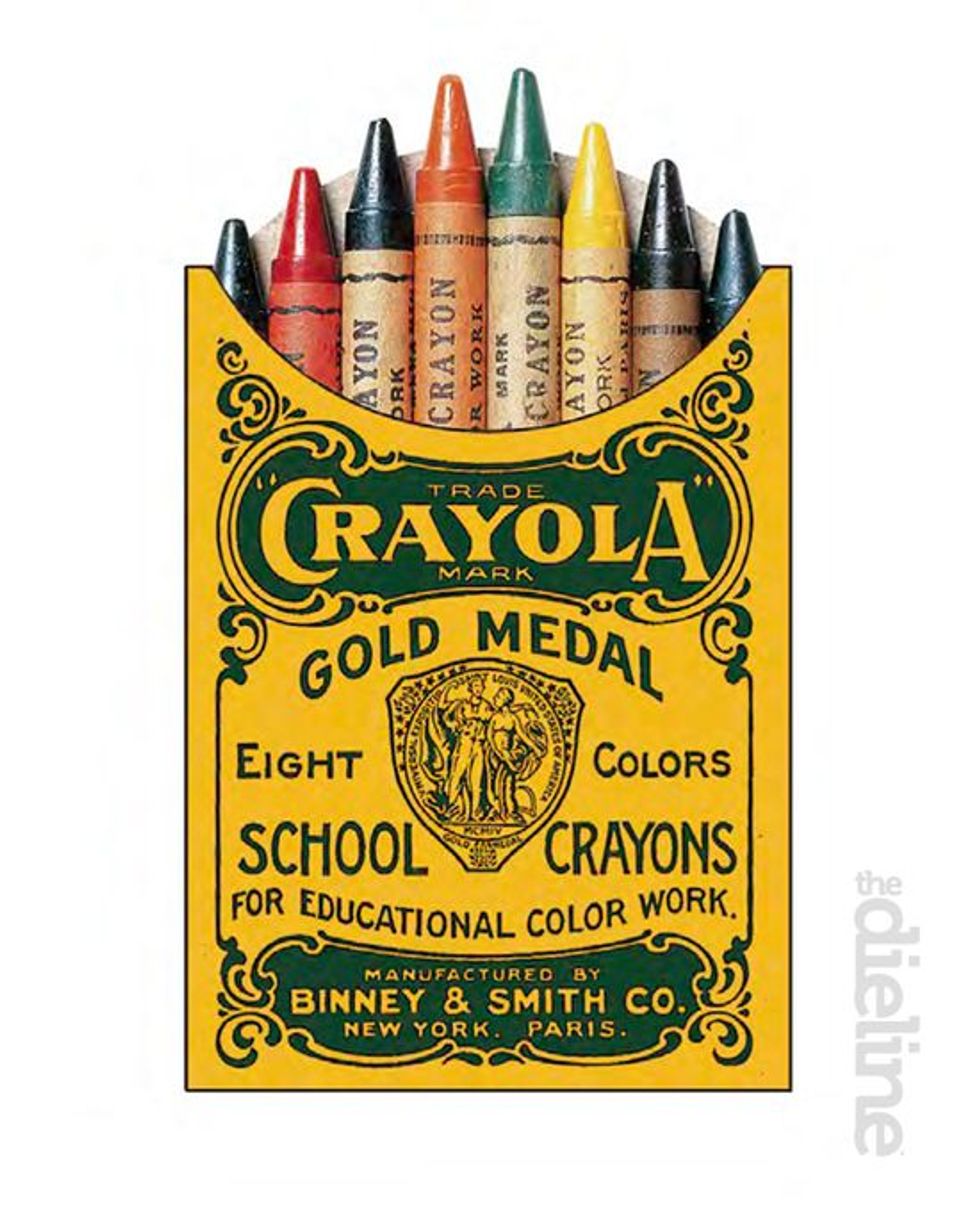The Evolution of Crayola Crayons GOOD