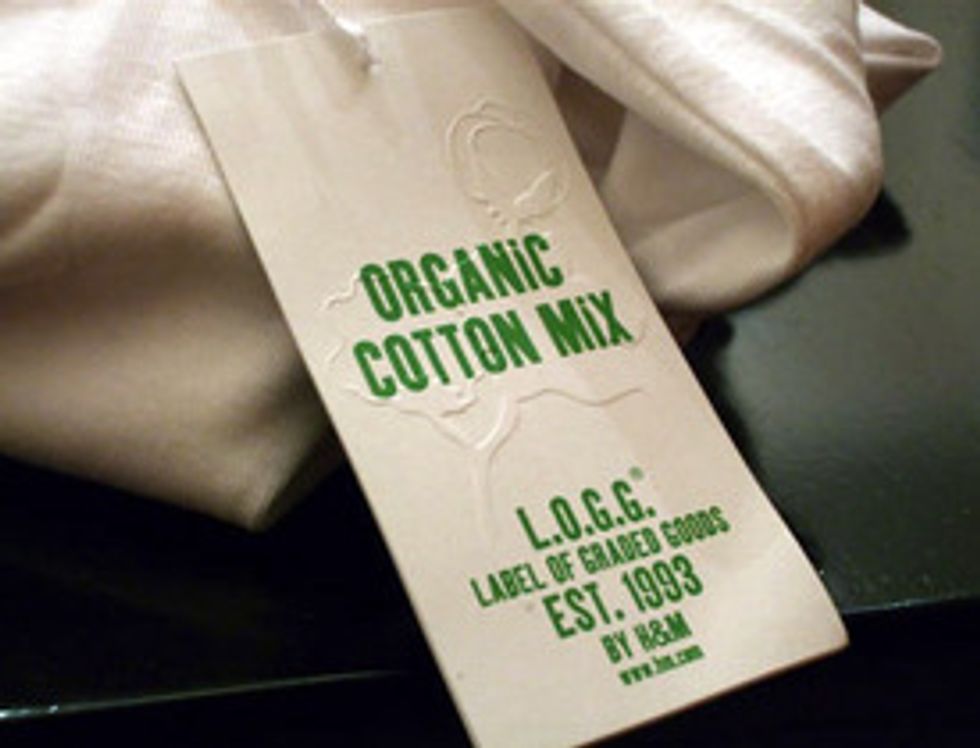H&M's New Problem Cotton GOOD
