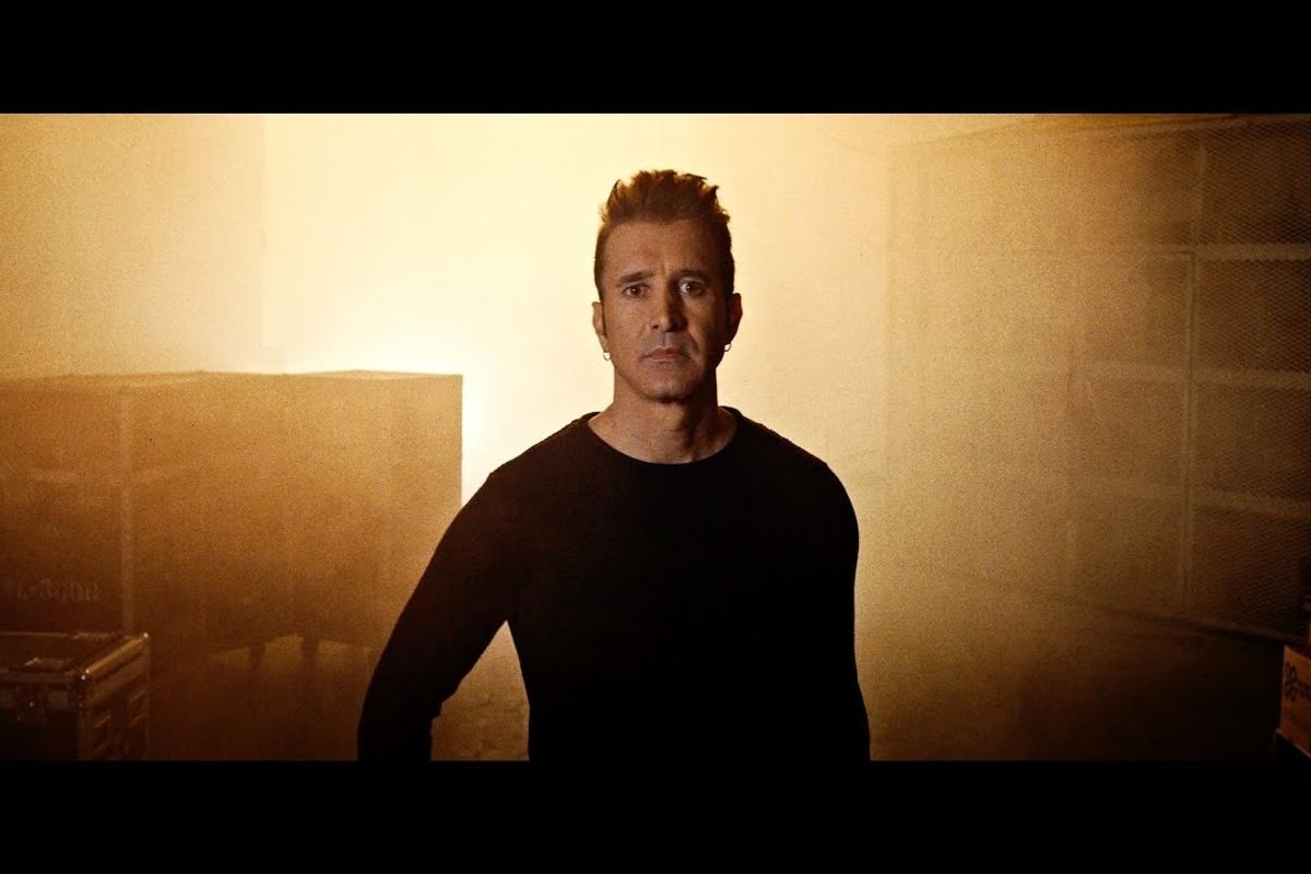 scott stapp creed singer album