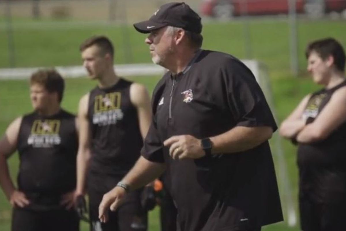 Arkansas high school football coach honored with 2019 Gatorade Coaching Excellence Award