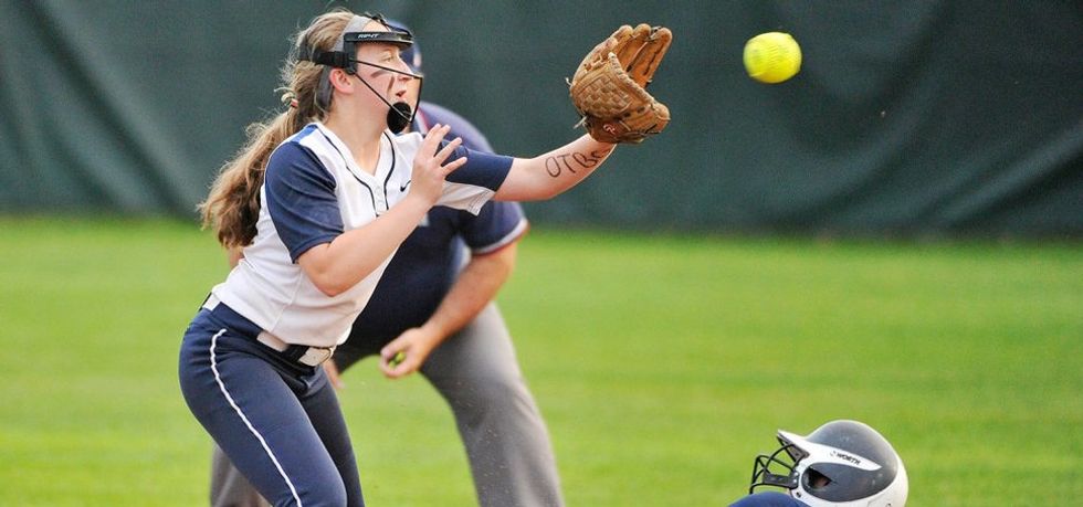 Softball Stereotype How I Met Your Mother Softball Stereotype How I Met Your Mother