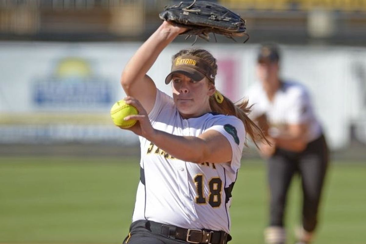 St. Amant pitcher Alyssa Romano proves success is a measure of intangibles, not just velocity