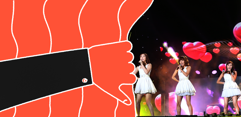 Love Songs for the Censors
