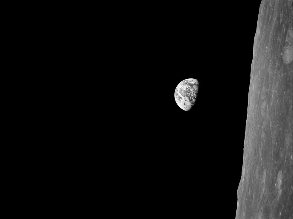 A Funny Thing Happened On the Way to Mars