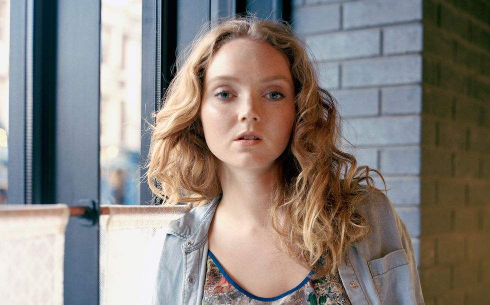 Lily Cole's Mission to End Money