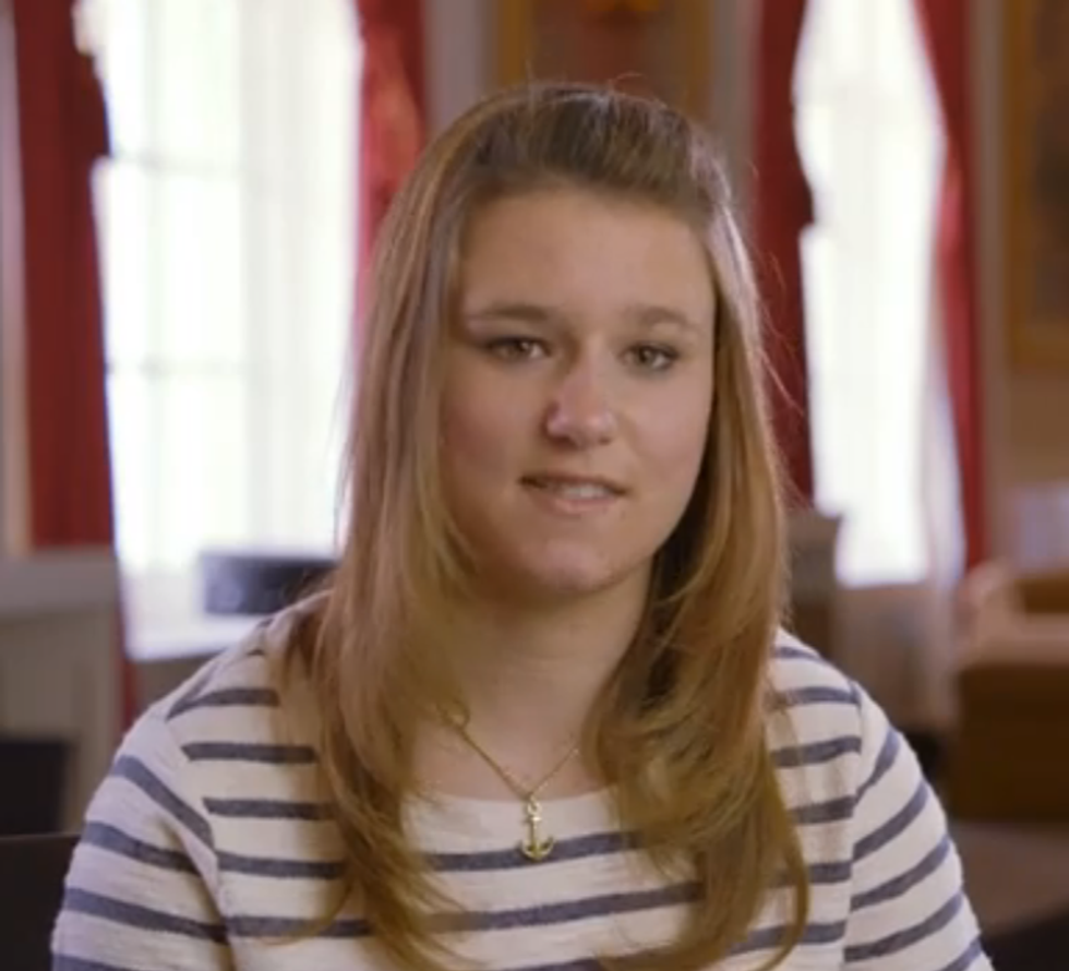 One Stitch Closer: Brittany Created Her Own Solution
