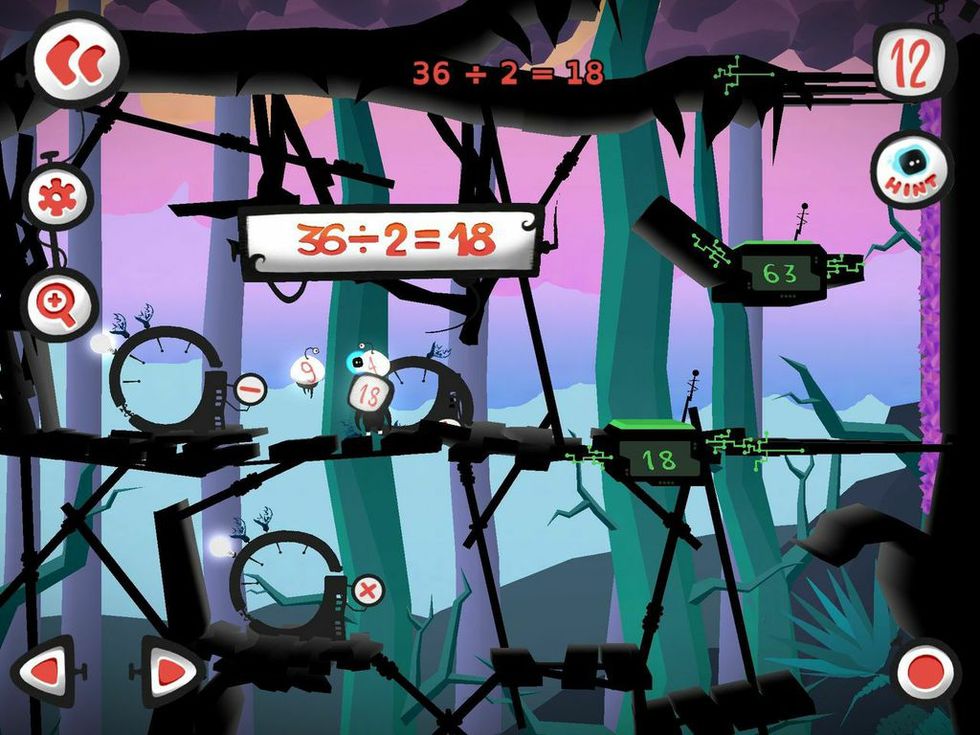 The World’s First Badass Educational Game