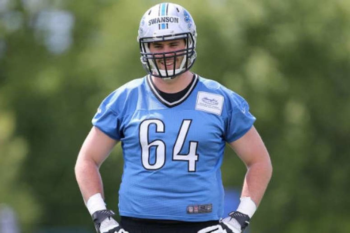 FEATURE: Kingwood native Travis Swanson reflects on NFL career