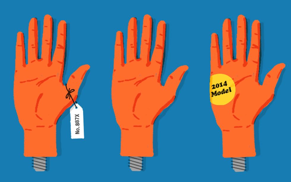 How Your Body is Increasingly Like a Car