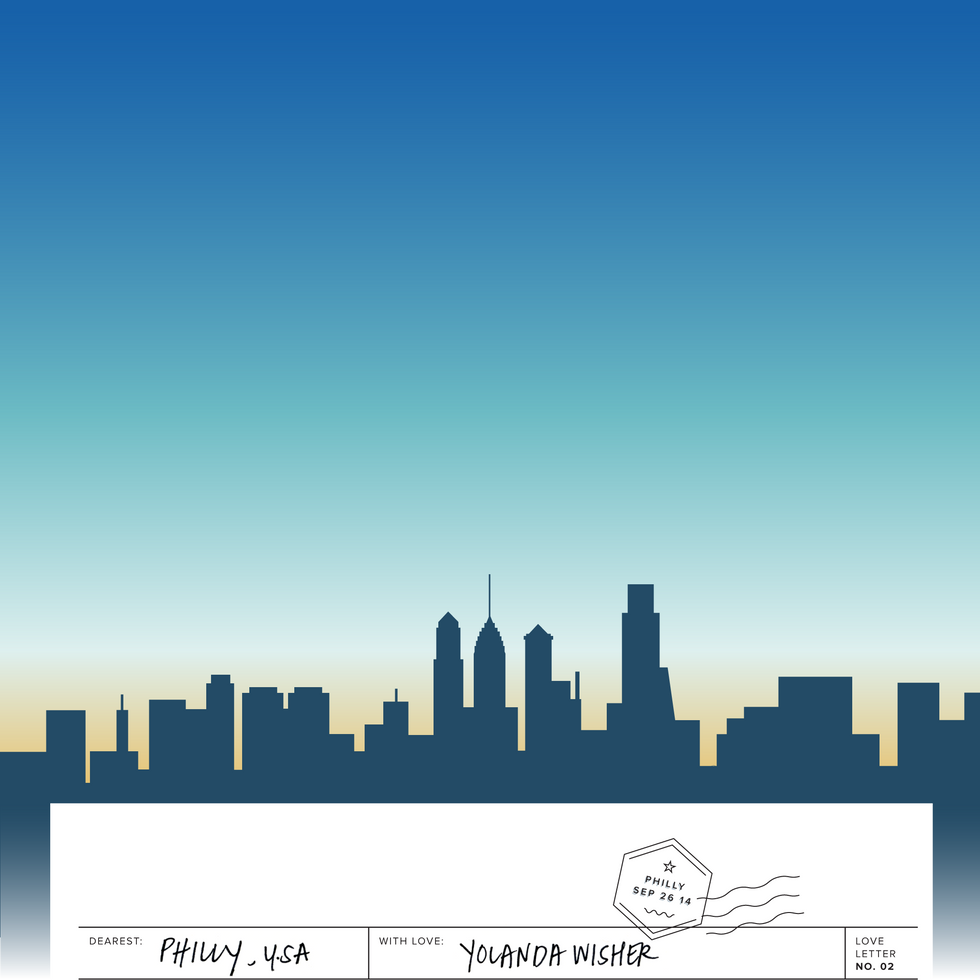 A Love Letter to Philadelphia