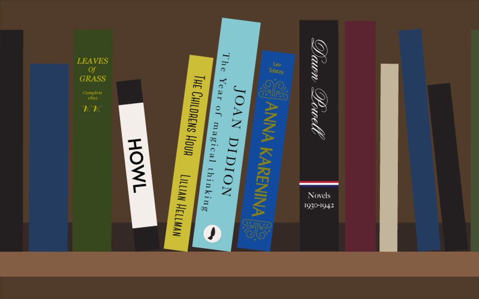 5 of Rory’s Favorite Books That Perfectly Explain Gilmore Girls