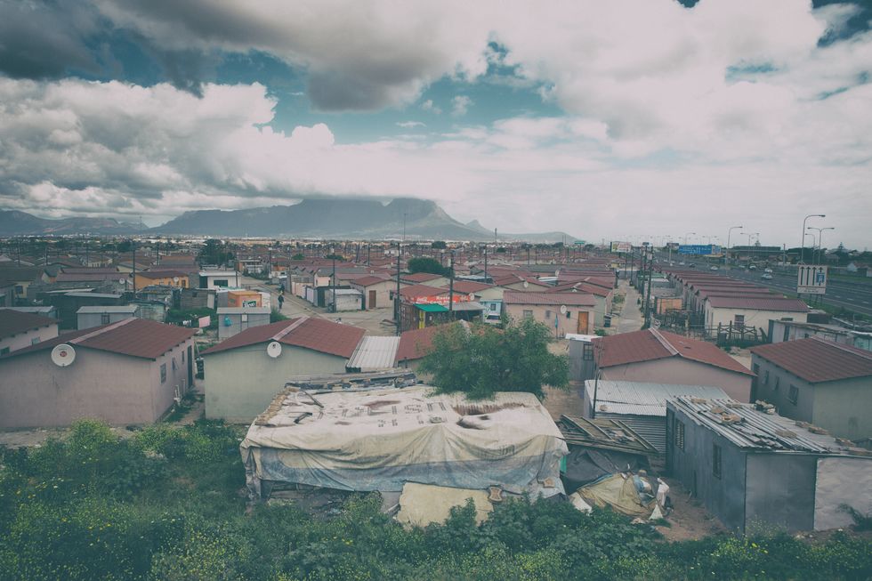 One Former Prostitute in Cape Town, Two NGOs Battling Over How to Help Her
