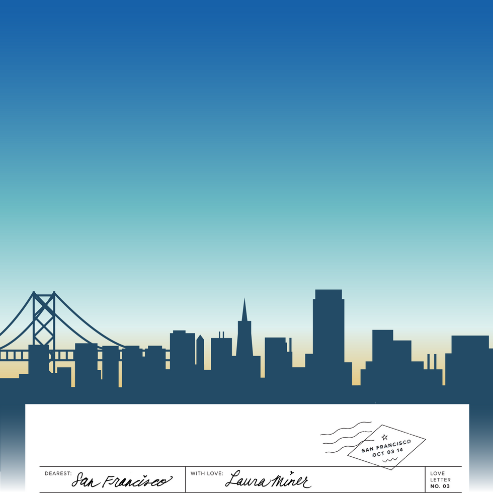 A Love Letter to San Francisco