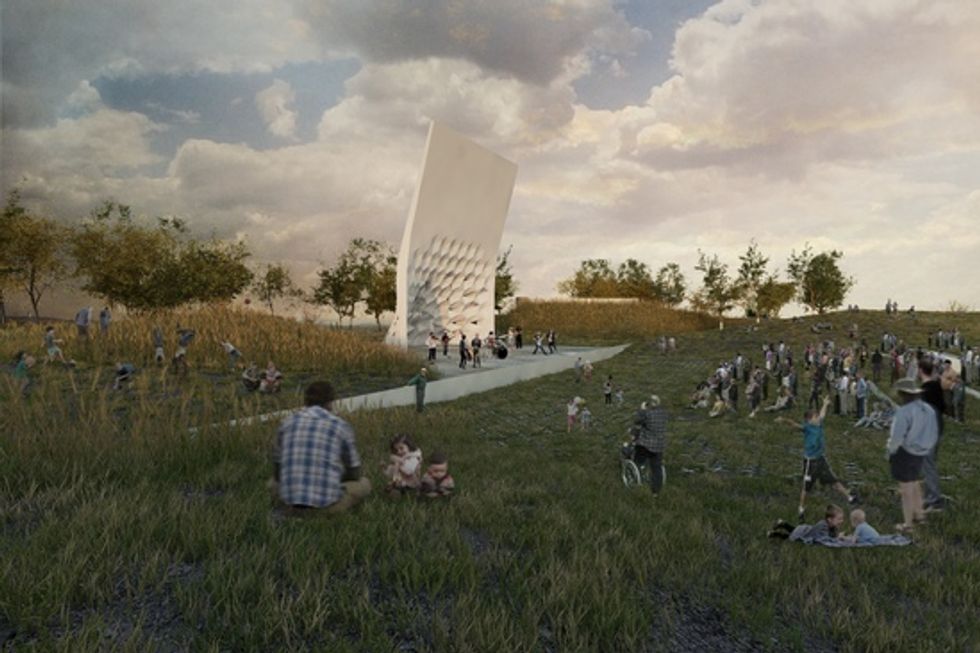 The Vision for a 21st Century Drive-in