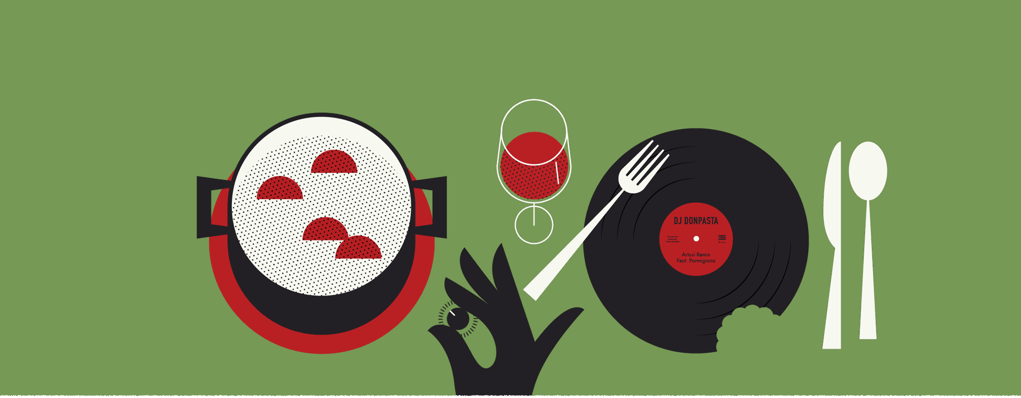 Recipes as Resistance