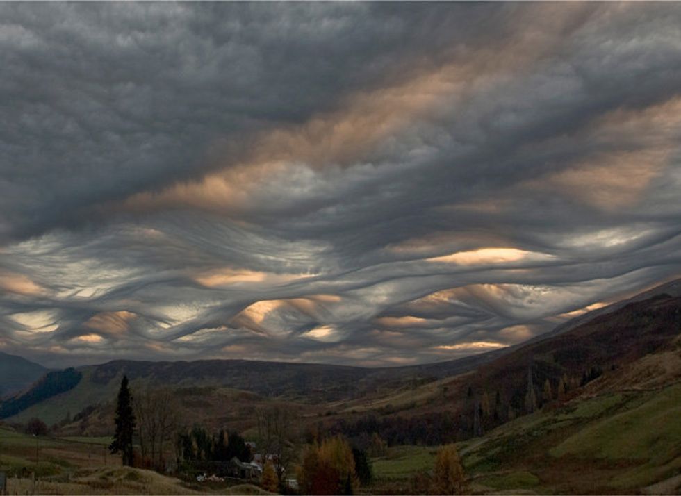 Heads in the Clouds