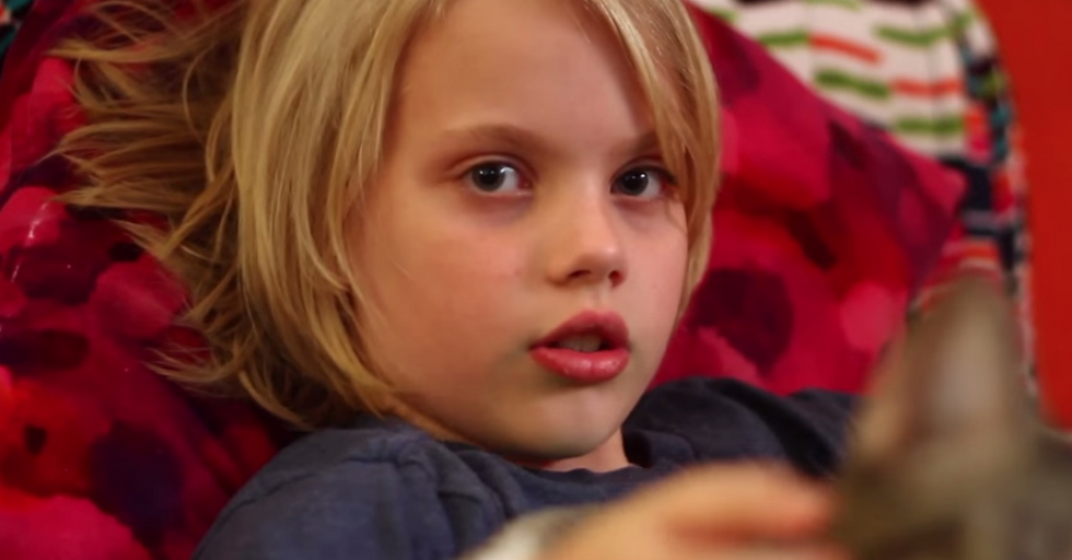 A Kind Of Weird—But Somehow Brilliantly Inspiring—Anti-Suicide Video