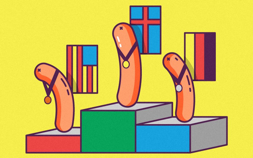 Why Your American Wiener is Unimpressive