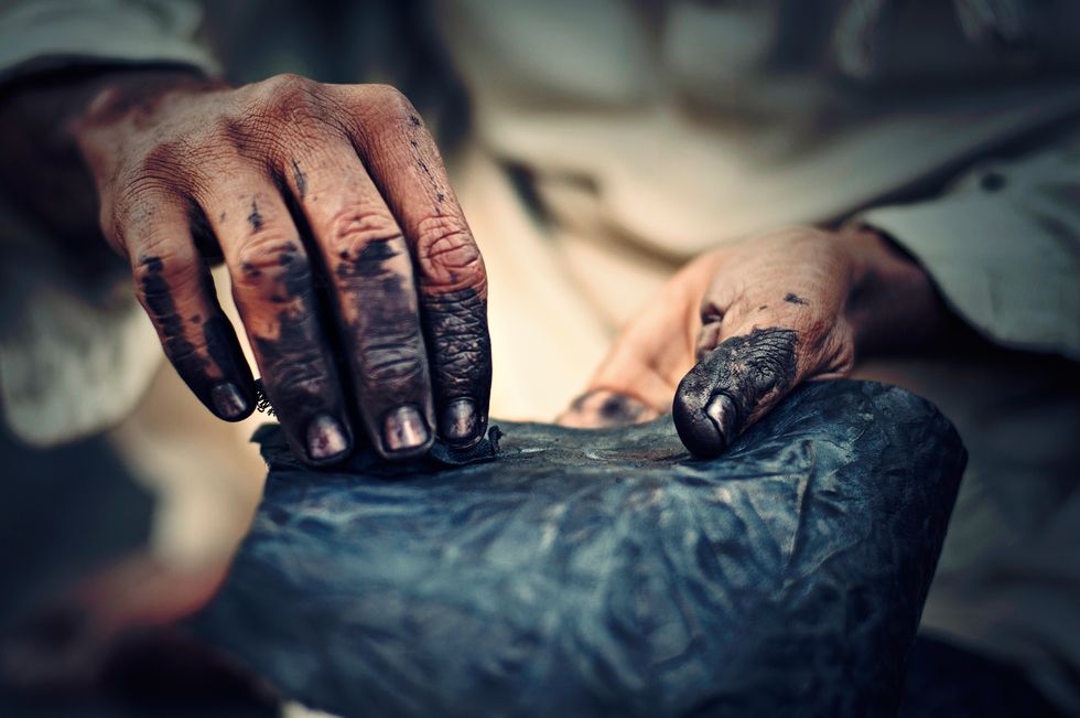 Keeping a Pakistani Artisan Culture from Going Extinct