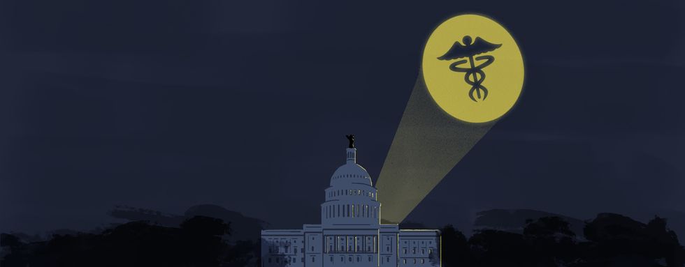 Searching for America’s Doctor