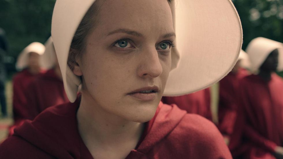 New Hulu Series The Handmaid’s Tale Is Must-Watch TV For This Moment