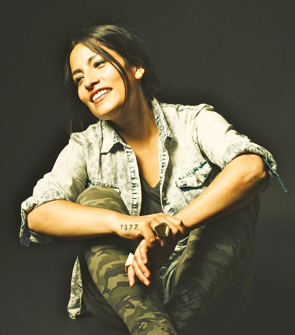 Chilean Rapper Ana Tijoux Takes on Capitalism in New Video