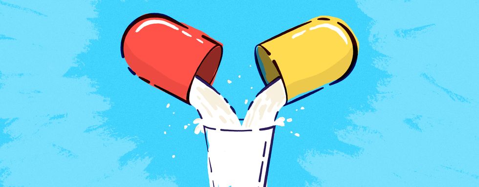The Mysterious Medicinal Powers of Camel Milk