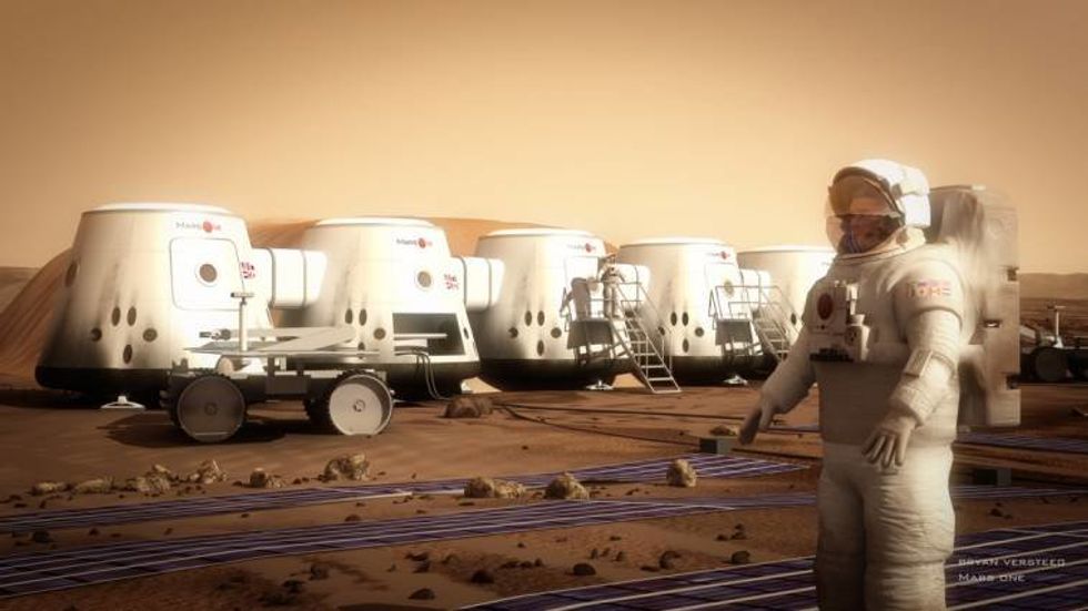 Sorry, Colonizing Mars is Still a Pipe Dream