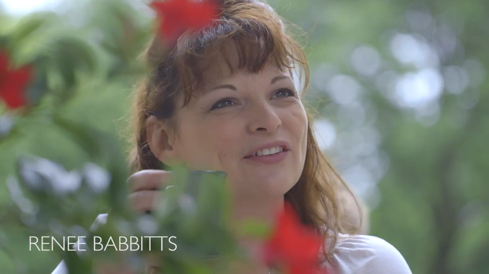 Meet Renee Babbitts: On Bouncing Back and Balancing A New Career