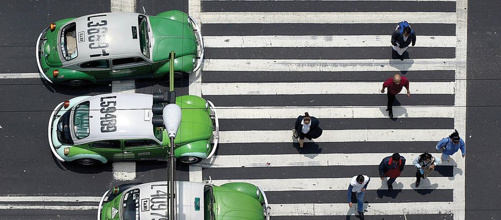 Mexico City, Mexico