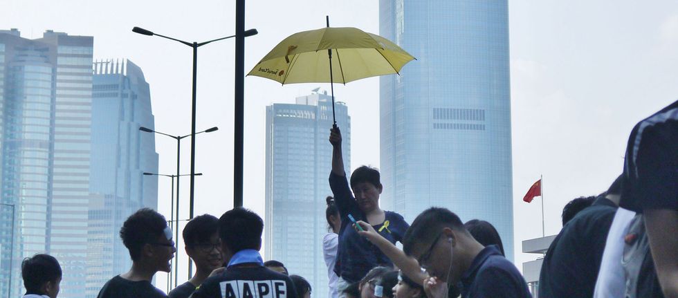 Hong Kong
