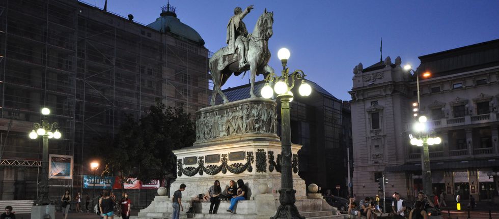 Belgrade, Serbia