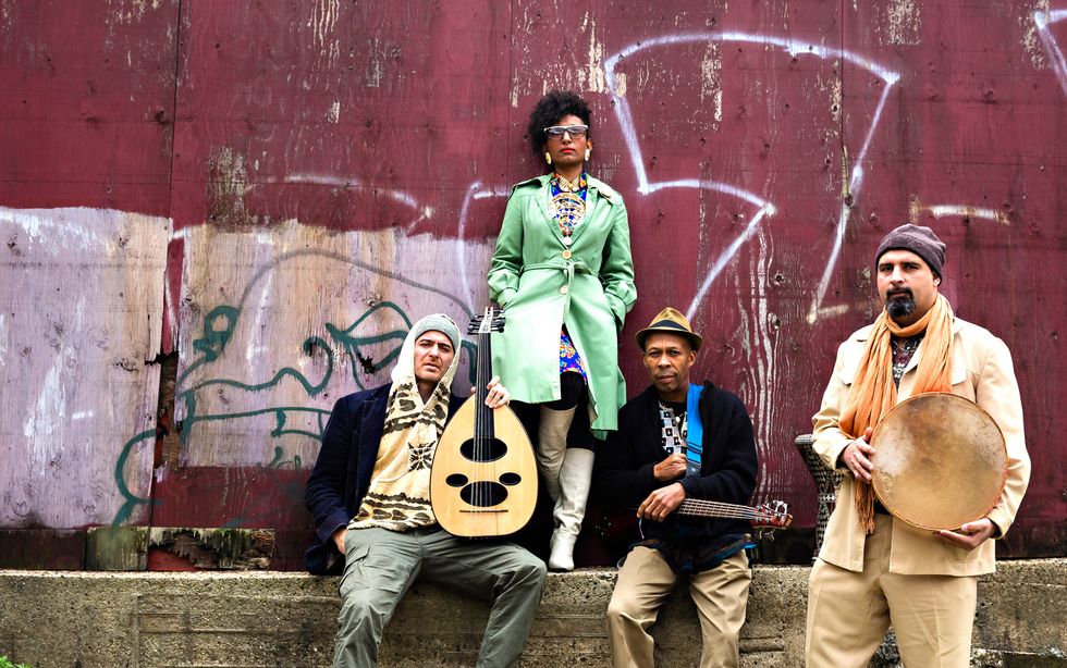 Making East African Pop Feel at Home in Brooklyn