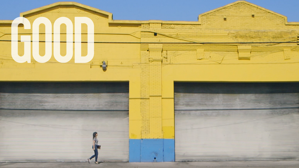 Sonja Rasula: Chasing Inspiration and Community in the City of Los Angeles
