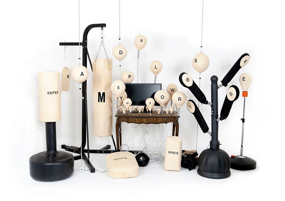 Welcome to the Future of Design: Love Maps, Nighttime Cities, and Workout Computers