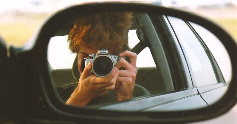 The Frustration Of Photographing Something Amazing When Thousands Of Identical Photos Already Exist