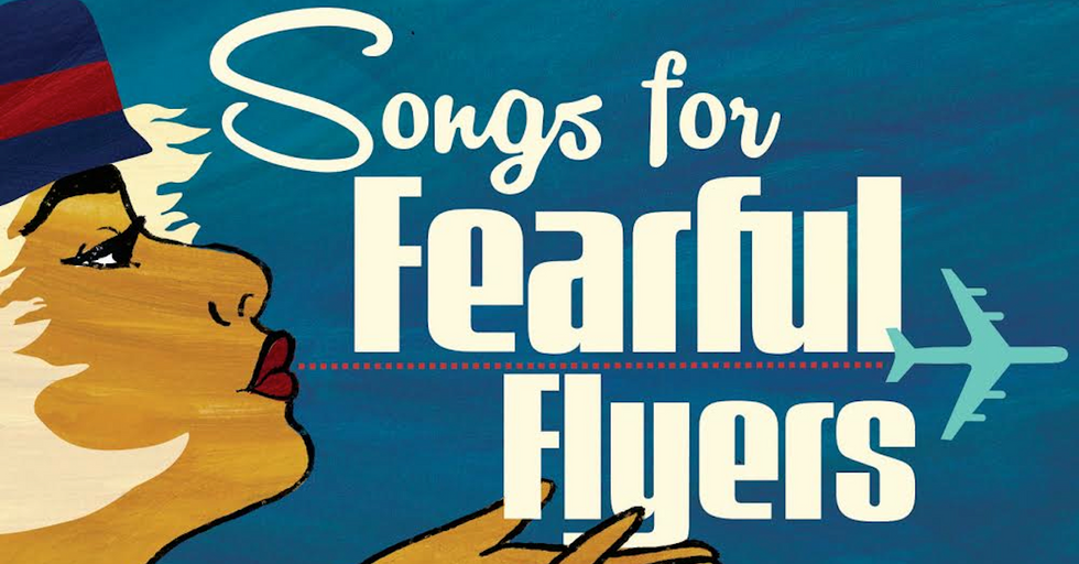 An Album Poised to Replace the Barf Bag