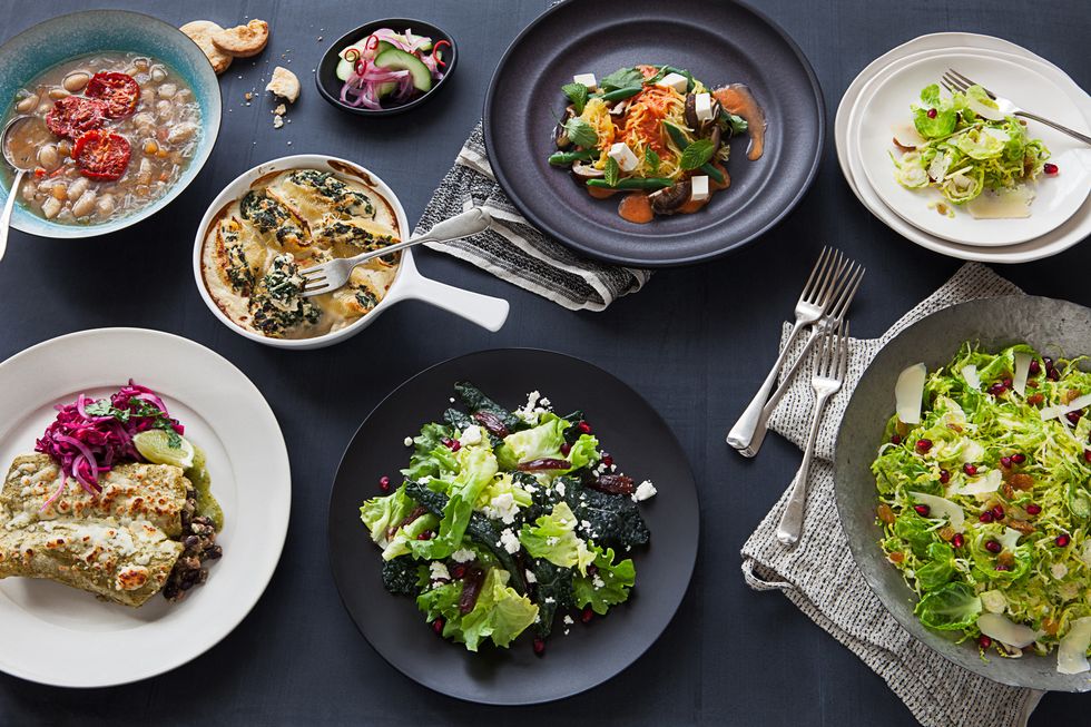 Farm to Table to Table