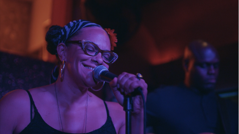 Ursula Rucker: A Voice Raised by the City of Brotherly Love