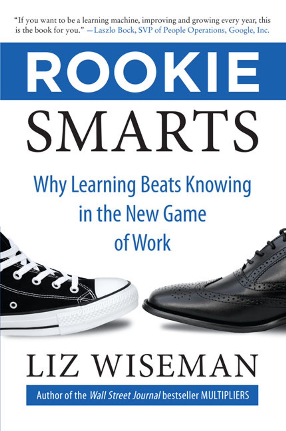 The 2014 GOOD Gift Guide: First Forays into Business Books