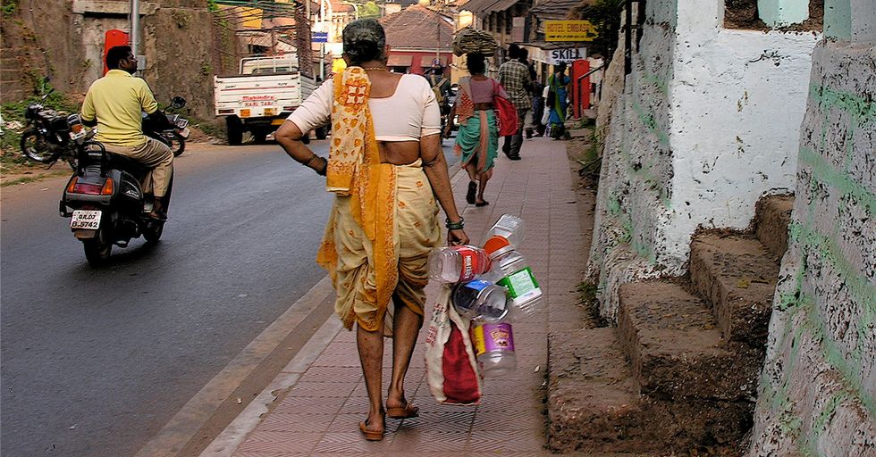 The Indian Sisters Who Went Viral After Attacking Harassers On The Bus