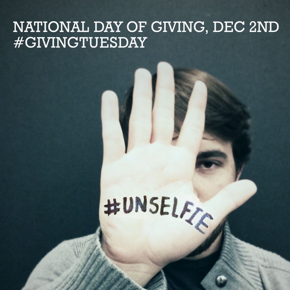 Four Ways to Get Behind the #GivingTuesday Movement