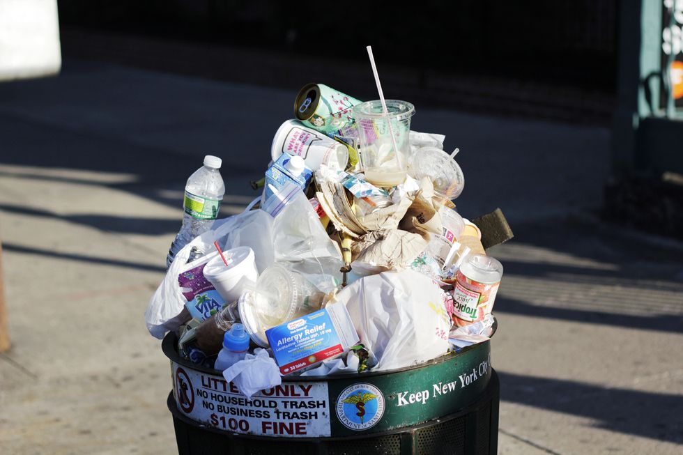 Yes, Richer Countries Produce More Waste. But Do They Have To?