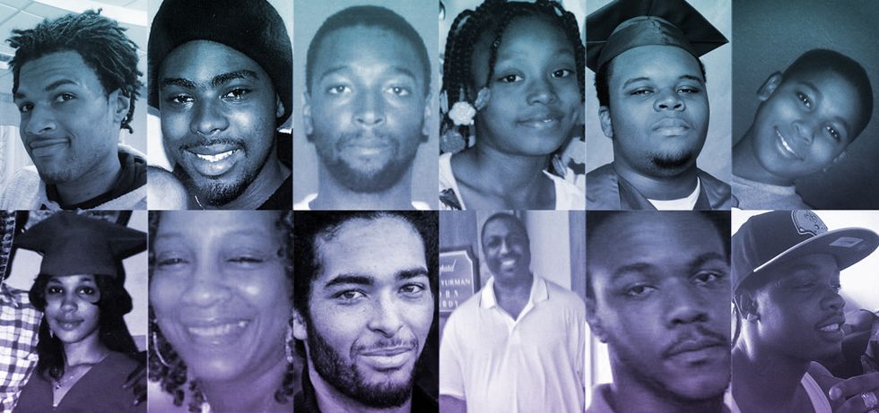 Why I Fear the Police More Than Terrorists