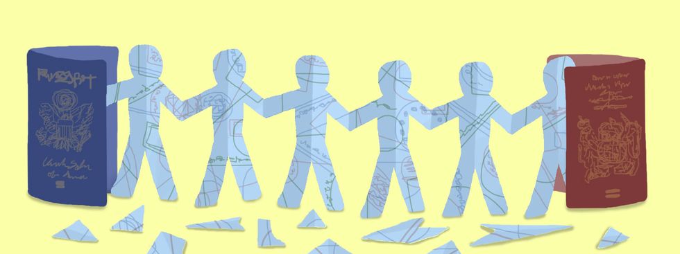 You Say “Immigrant,” I Say “Expat”