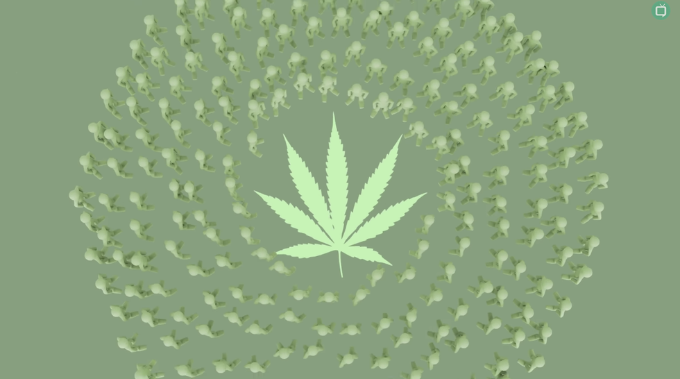 Chilean TV Show Rehabilitates Marijuana’s Public Image