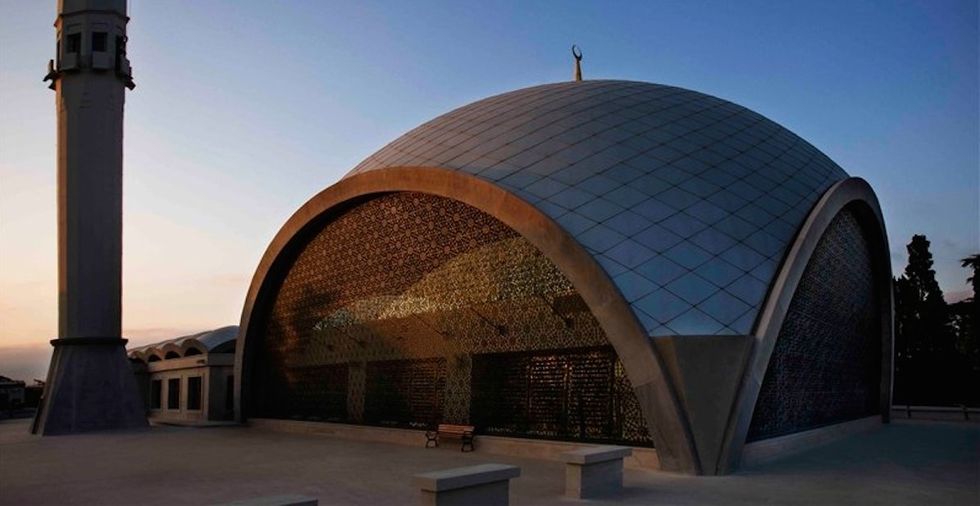 The First Woman Known to Design a Mosque