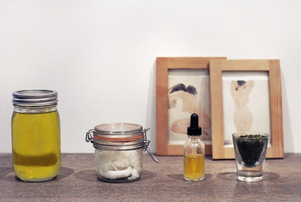 A Buzzworthy Alternative to Chemical-Laden Sexual Lubricants