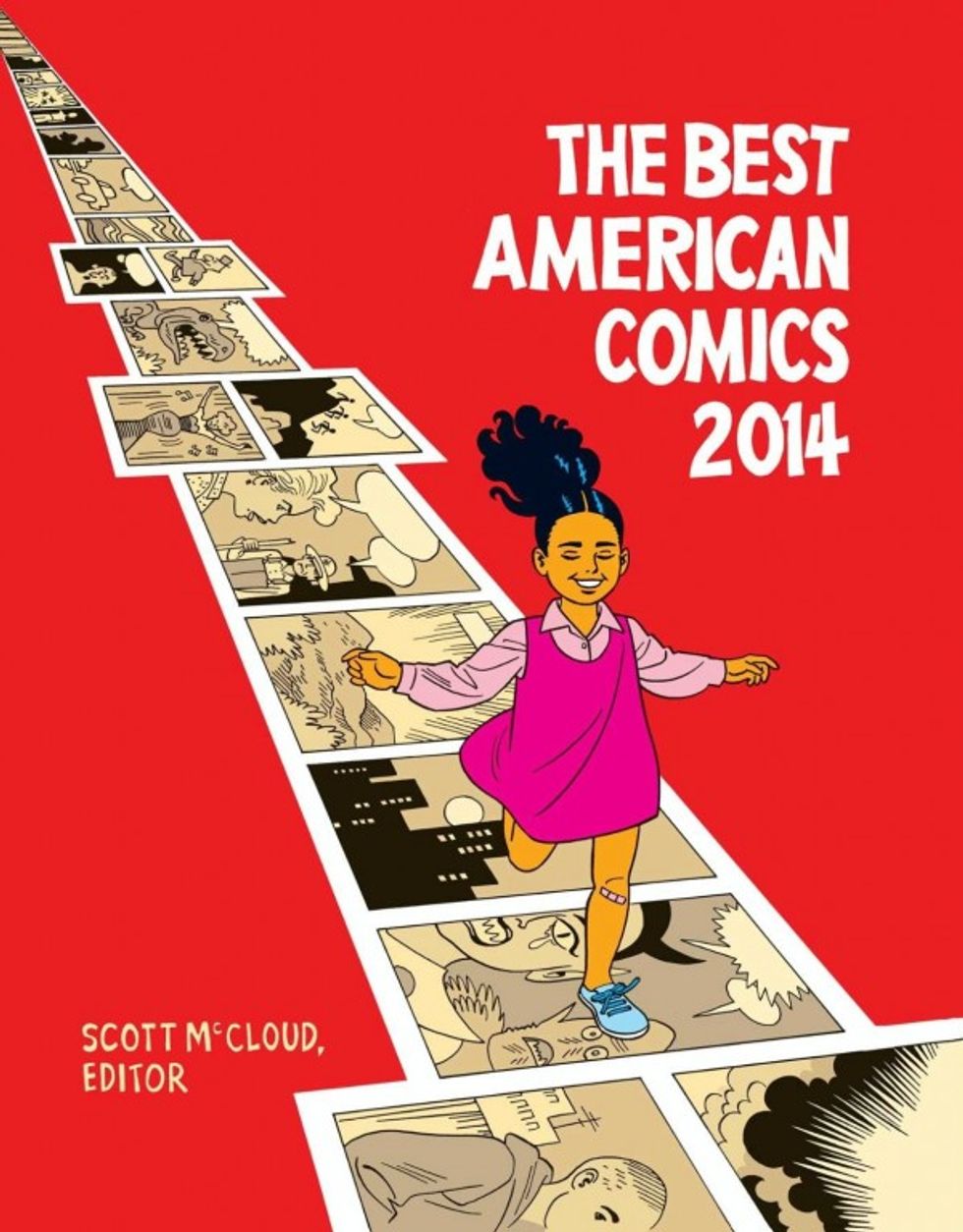 The GOOD Gift Guide: Gateway Graphic Novels