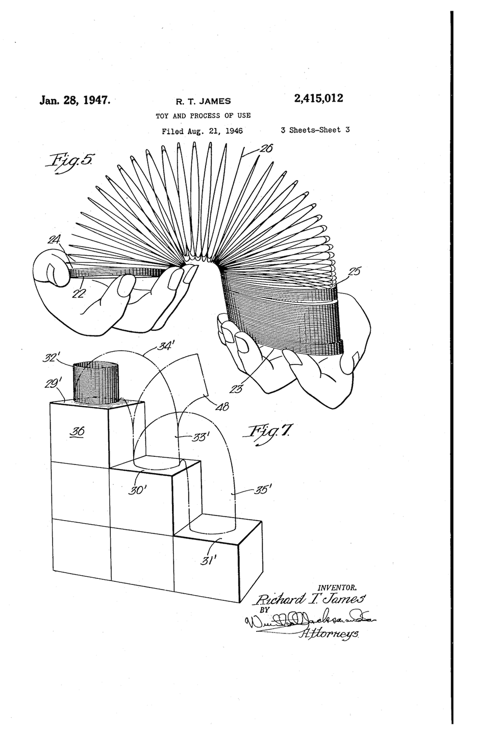 The Simple Patent That Conquered the World of Toys